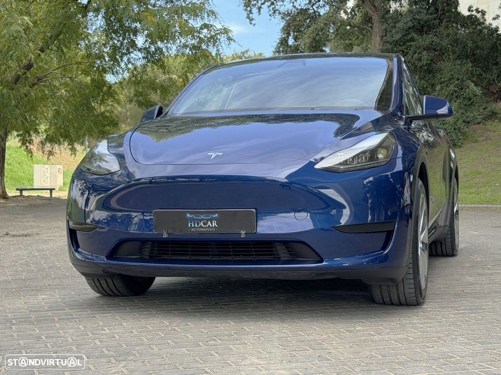 Tesla Model Y Tração Traseira - 17