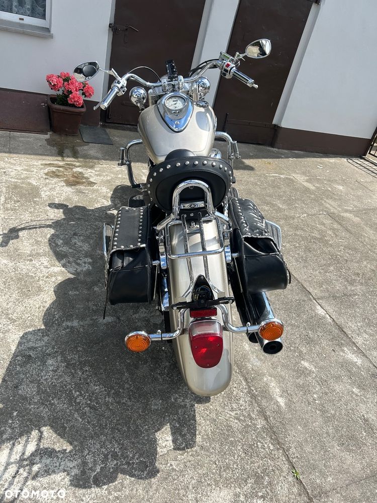 Yamaha Wild star - 6