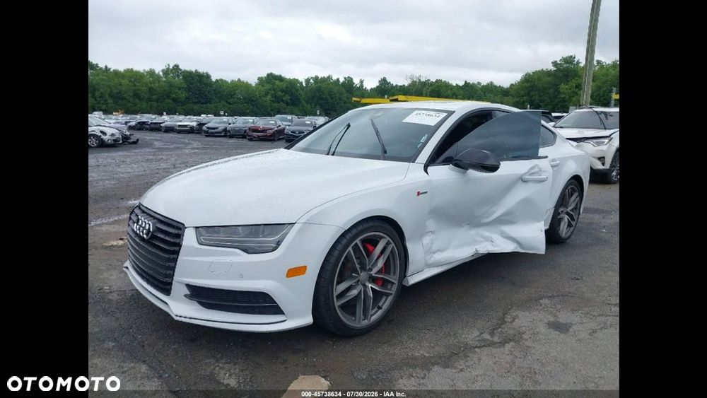 Audi A7 Sportback 3.0 TFSI Quattro S tronic - 3