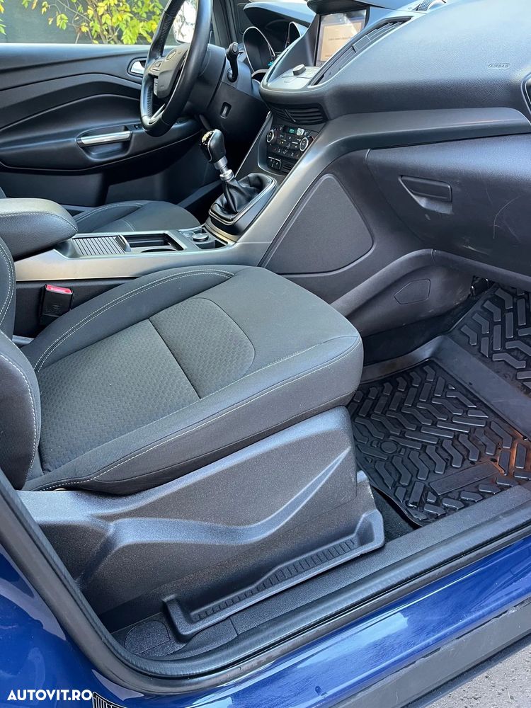 Ford Kuga 1.5 EcoBlue FWD Trend - 20