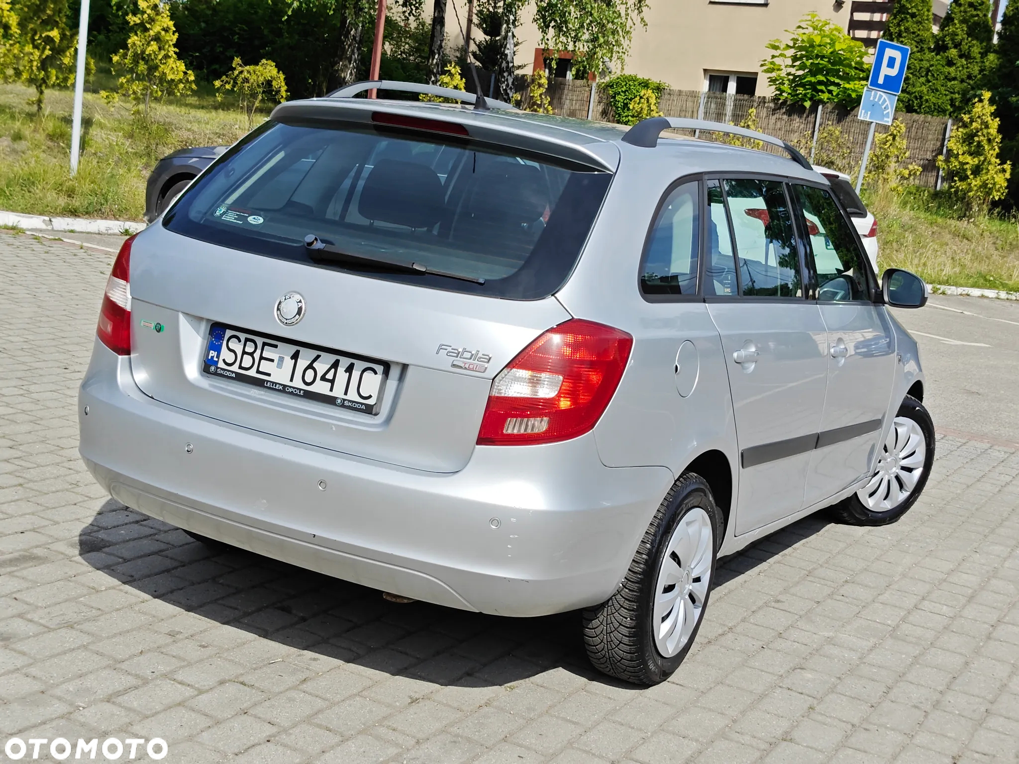 Skoda Fabia 1.9 TDI Comfort - 2