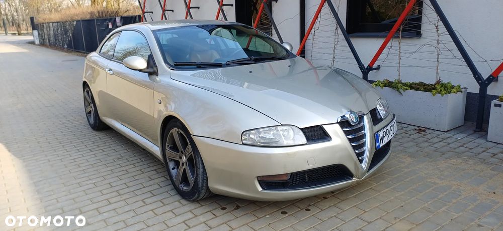 Alfa Romeo GT 1.9 JTD M-Jet Collezione - 6