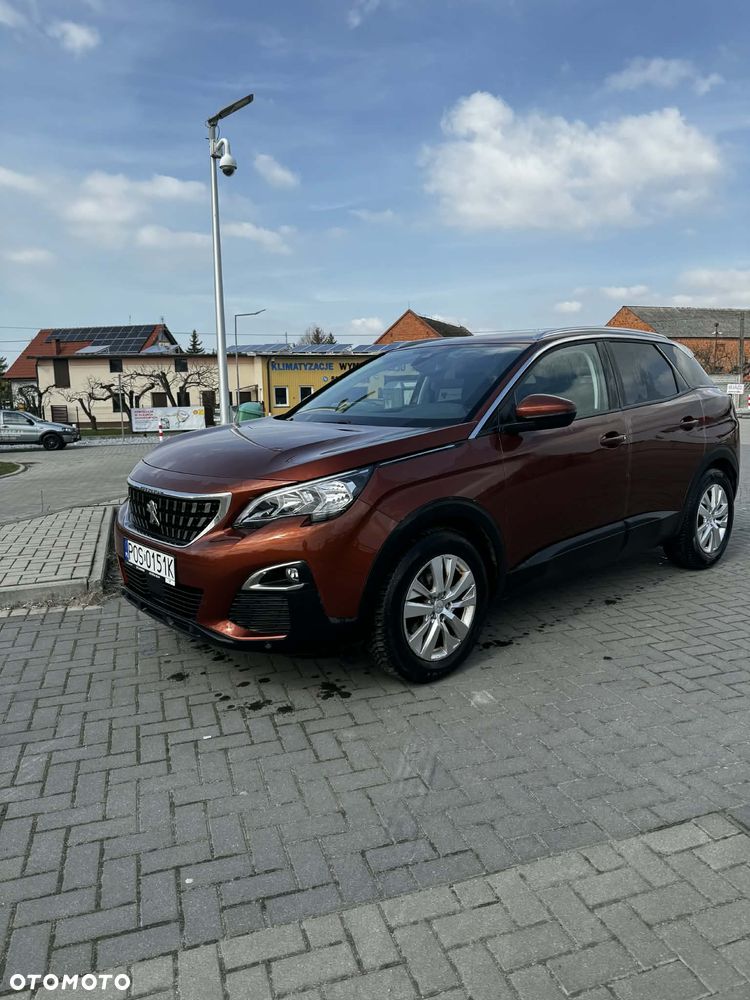 Peugeot 3008 PureTech 130 Stop & Start Access - 2