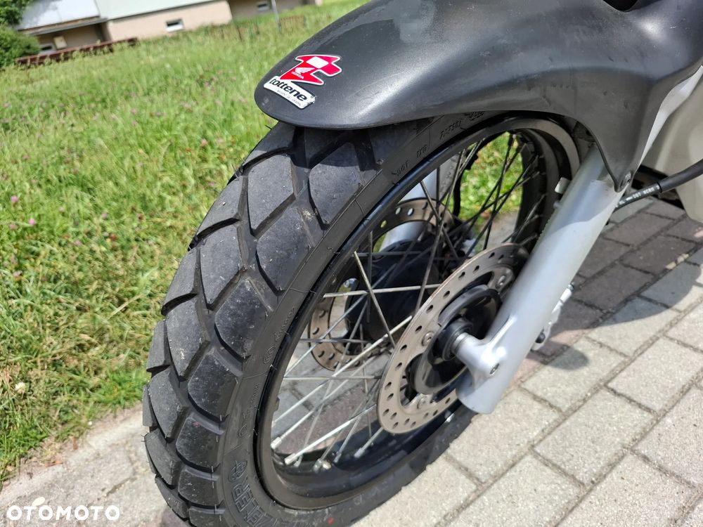 Honda Transalp - 15