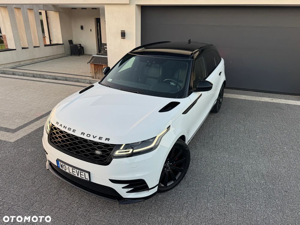 Land Rover Range Rover Velar 2.0 SD4 R-Dynamic S - 9