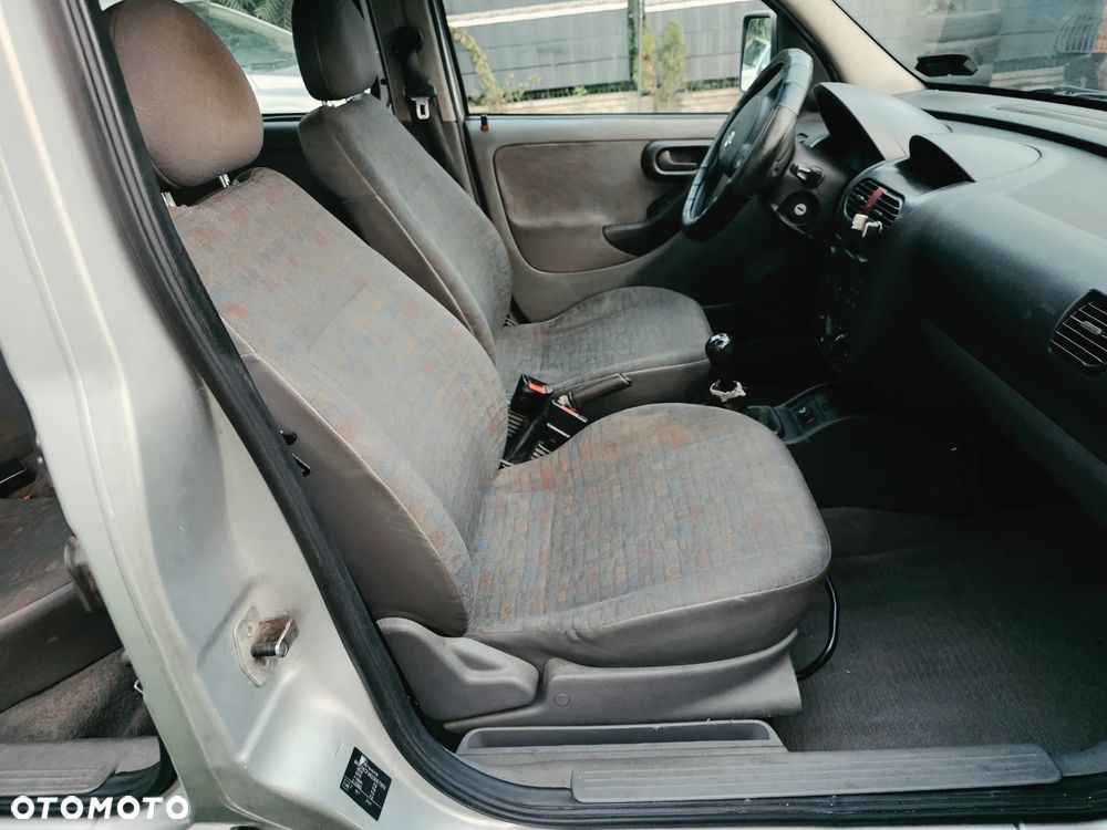 Opel Combo Tour Comfort - 3
