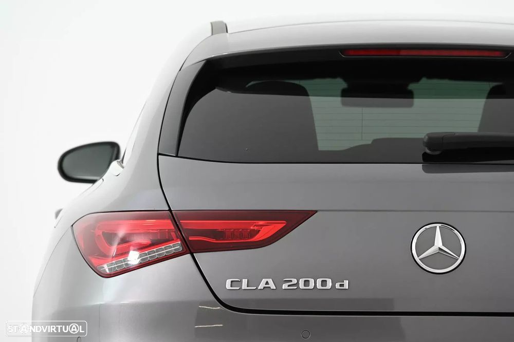 Mercedes-Benz CLA 200 - 9