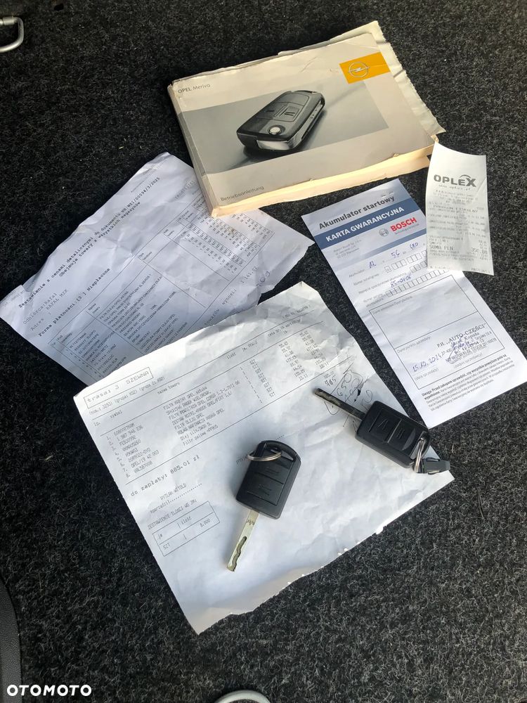 Opel Meriva 1.6 Cosmo - 17