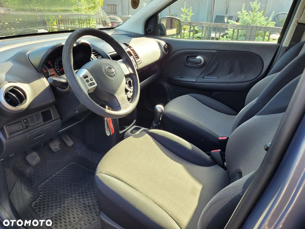 Nissan Note 1.4 Visia A/C - 4