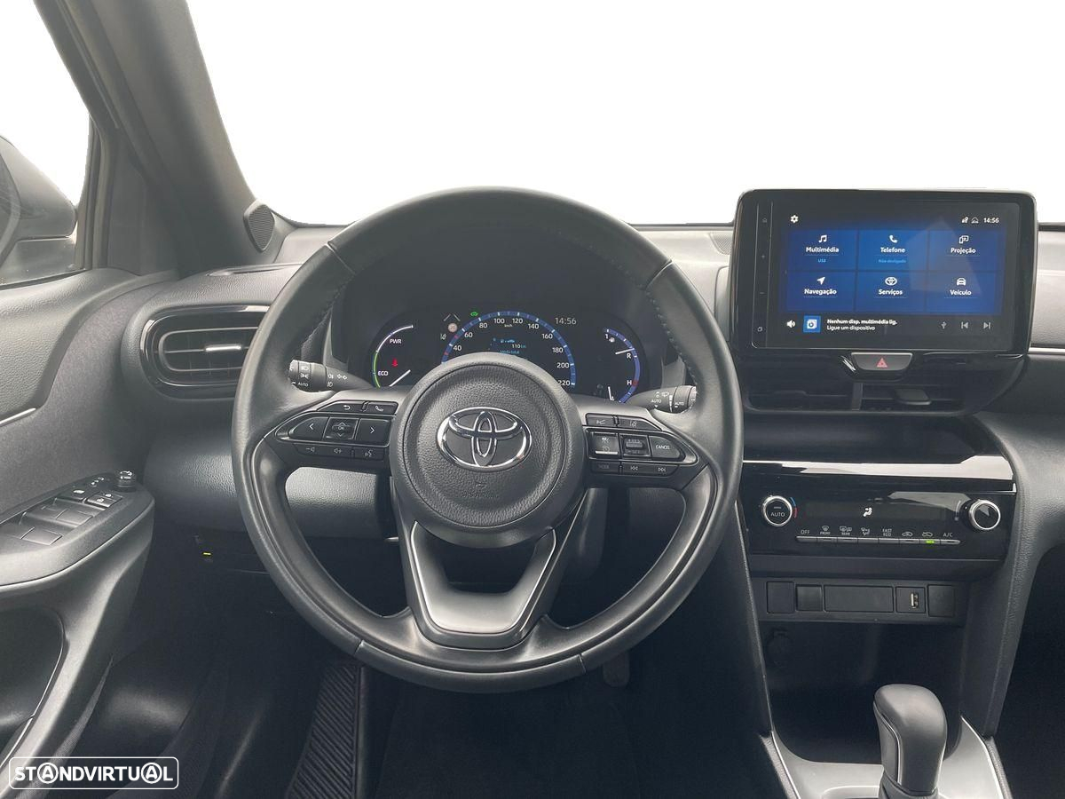 Toyota Yaris Cross - 9