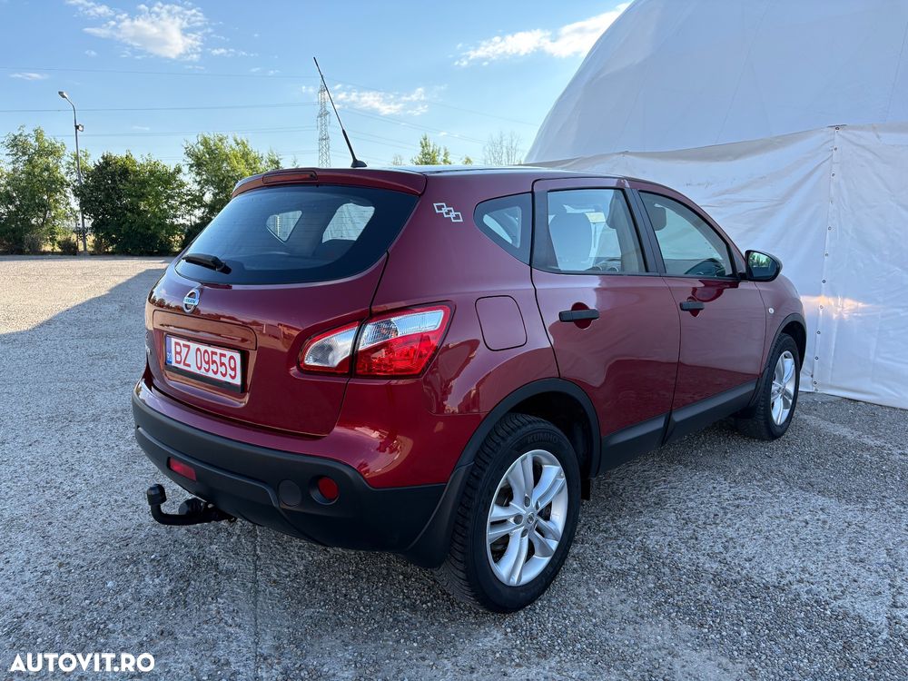 NISSAN Qashqai 2013 — imagine 5
