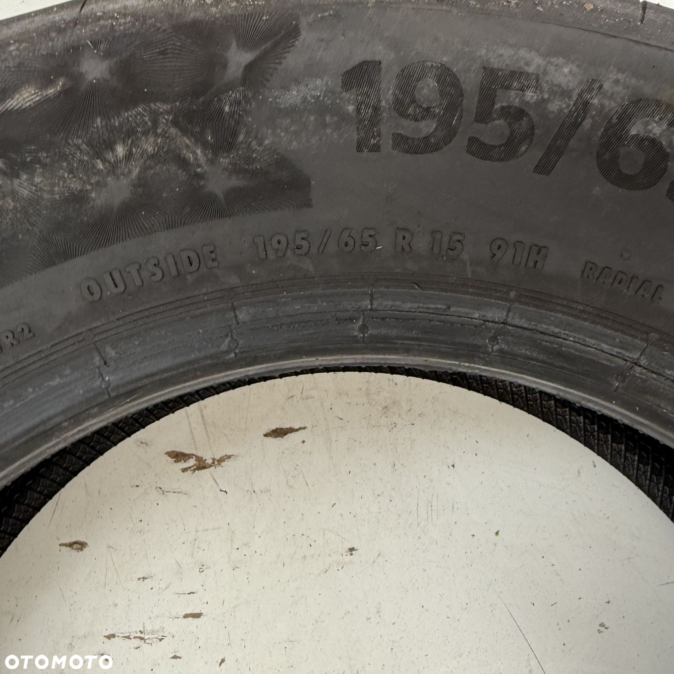 Opona 195/65/15 Continental Premium 6 (F5649) - 4