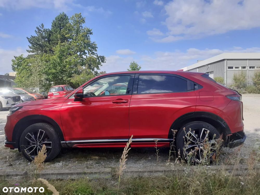 Honda HR-V e:HEV 1.5 i-MMD Hybrid Advance Style Plus - 5
