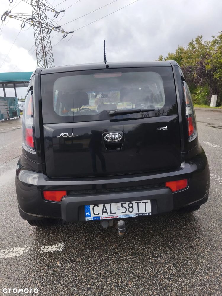 Kia Soul 1.6 CRDI L - 6