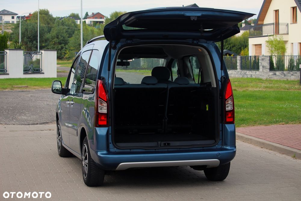 Citroën Berlingo Multispace HDi 90 FAP Vitamin - 10