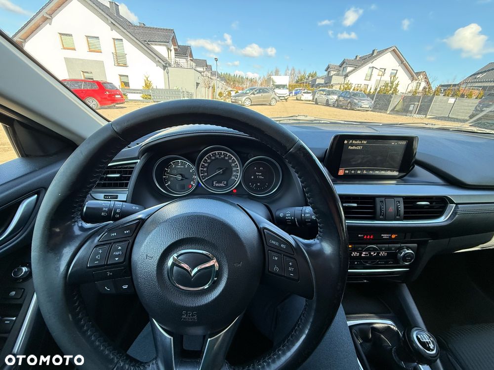 Mazda 6 2.0 Skybusiness - 6