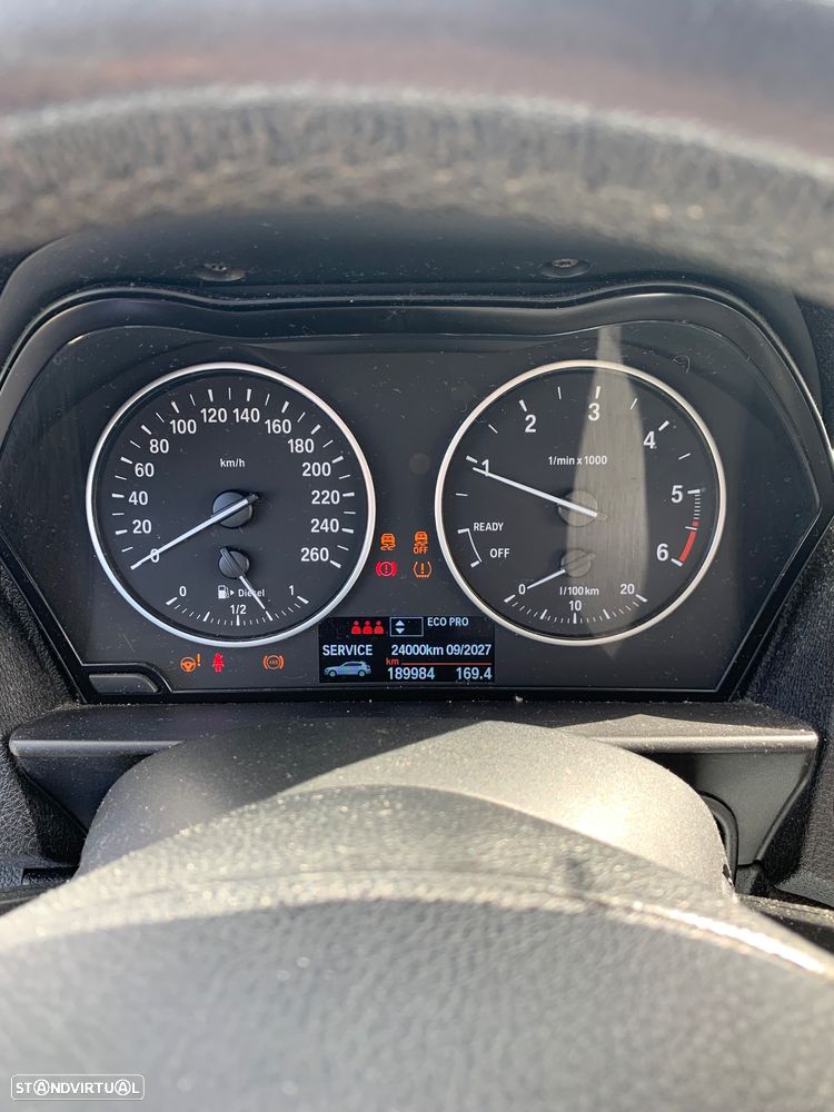 BMW 116 d EDynamics Line Sport - 42