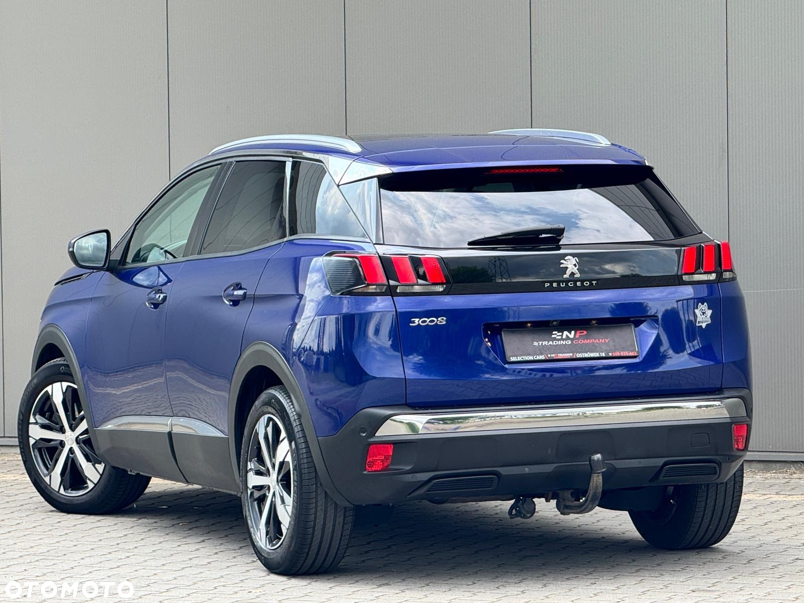 Peugeot 3008 2.0 BlueHDi Allure S&S - 27