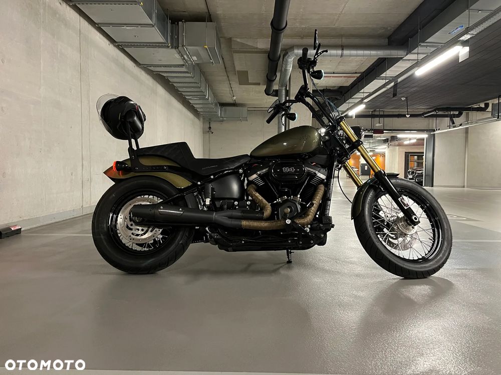 Harley-Davidson Softail Street Bob - 19