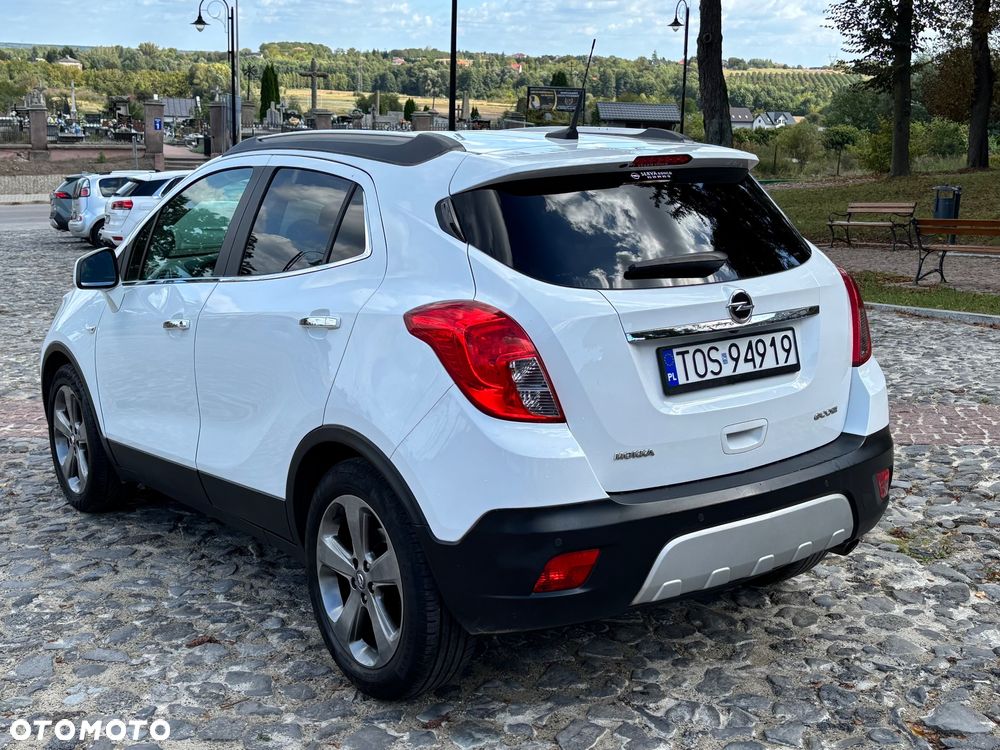 Opel Mokka 1.7 CDTI Cosmo S&S - 7