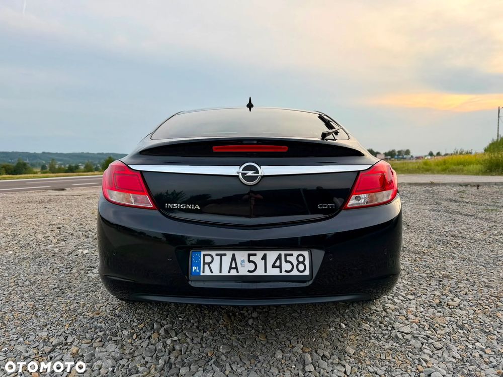 Opel Insignia 2.0 CDTI Cosmo - 27