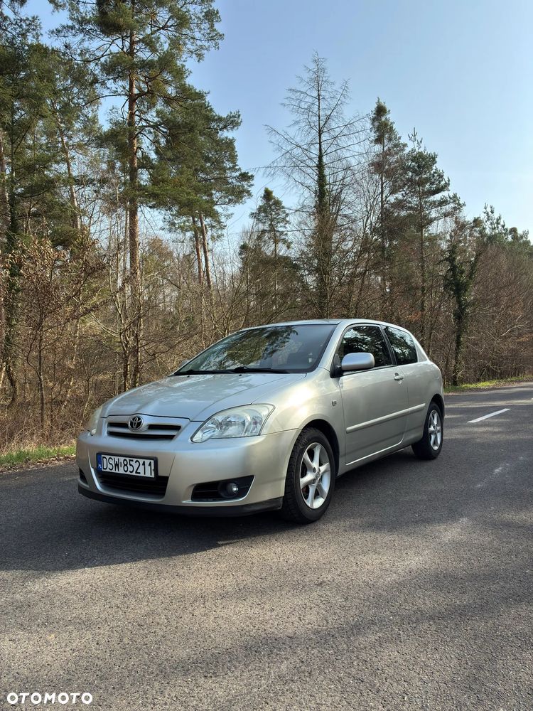 Toyota Corolla 1.6 VVT-i Sol (air6) - 3