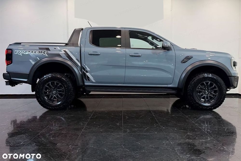 Ford Ranger Raptor 2.0 EcoBlue Bi-Turbo 4x4 DC - 5