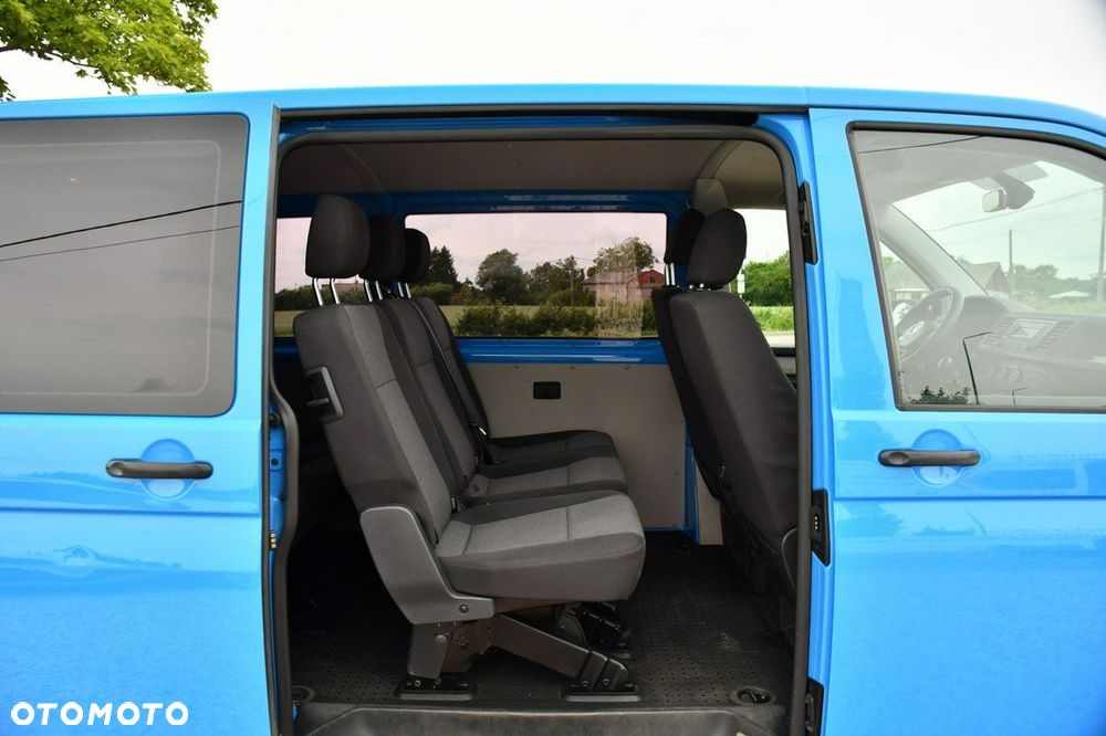 Volkswagen Transporter - 33