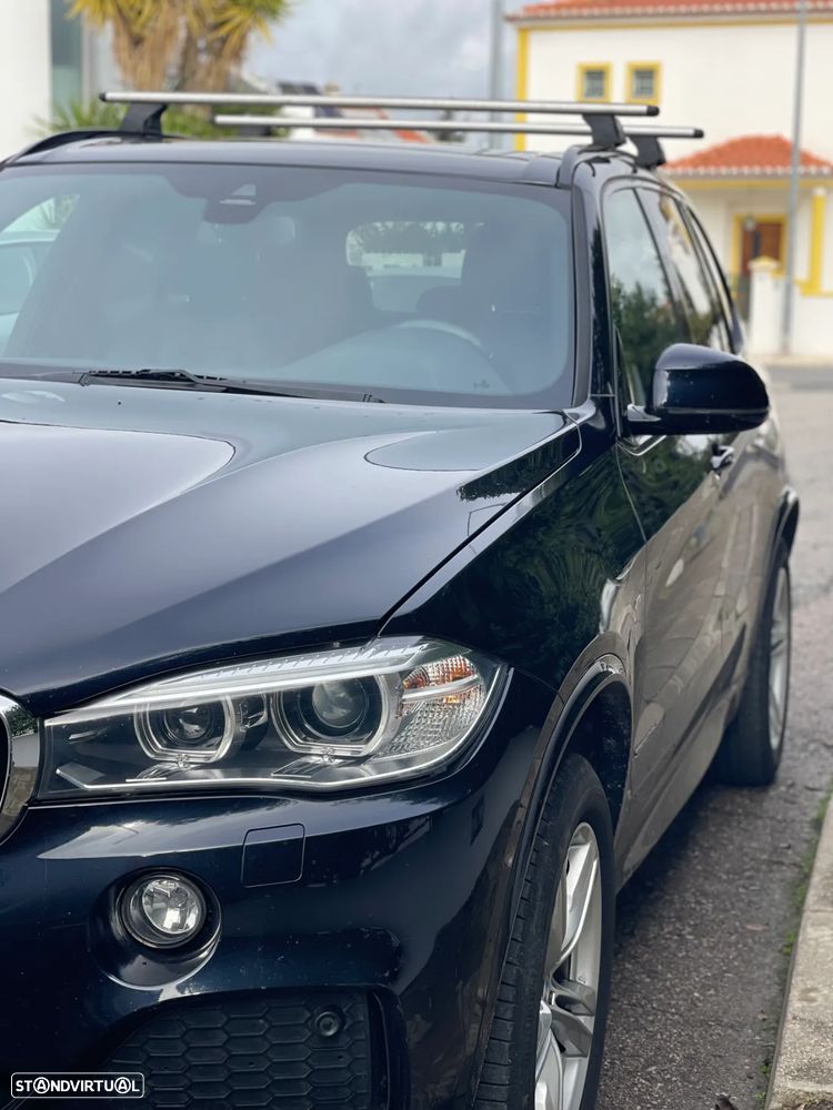 BMW X5 25 d sDrive Pack M - 4