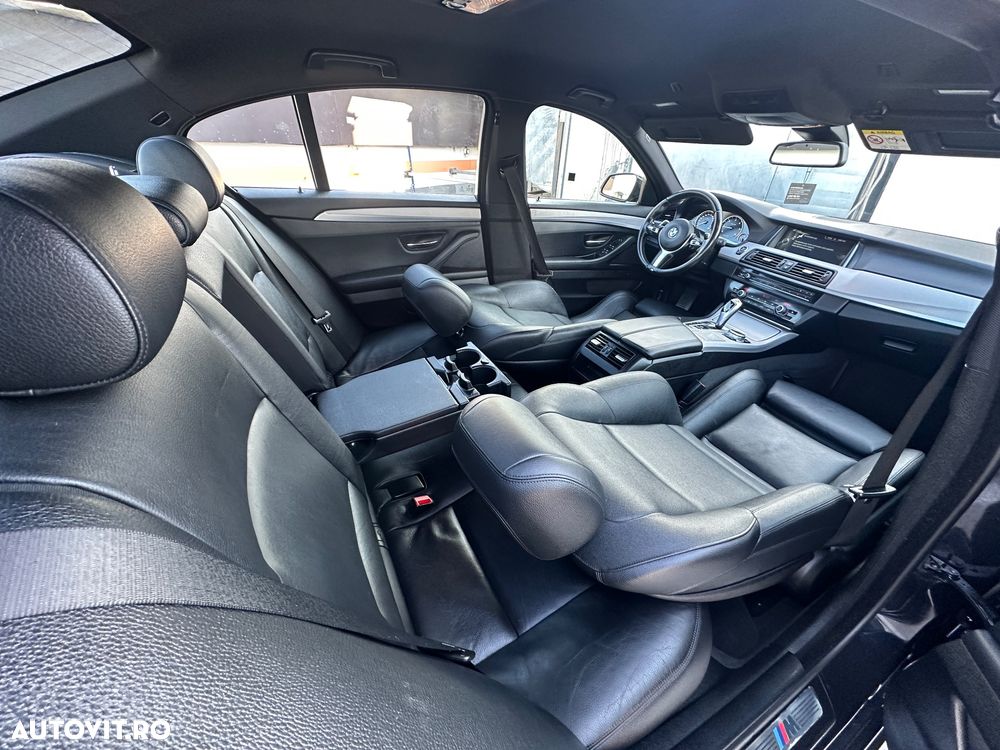 BMW Seria 5 520d xDrive Aut. Luxury Line - 12