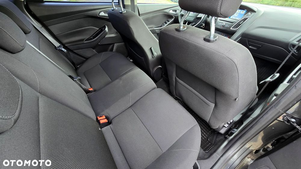 Ford Focus 1.5 EcoBlue Start-Stopp-System ACTIVE - 26