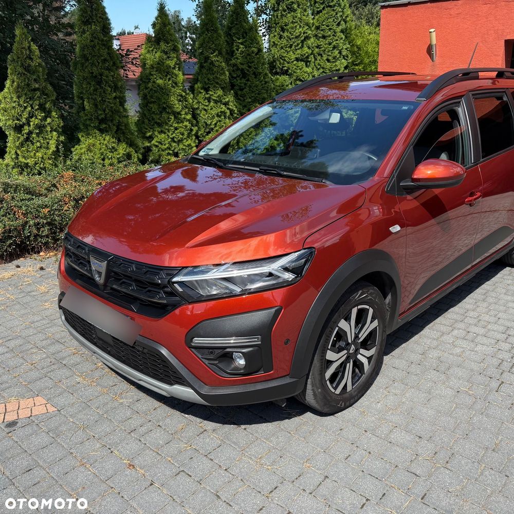 Dacia Jogger