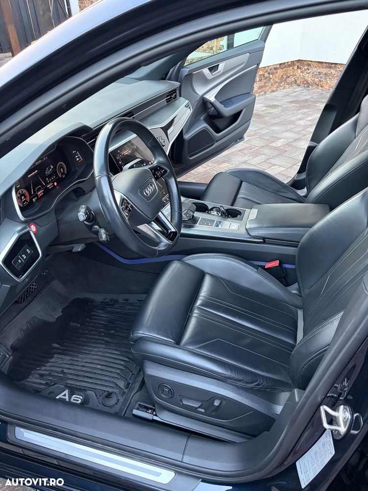 Audi A6 Limuzina 3.0 TDI DPF quattro S tronic - 9