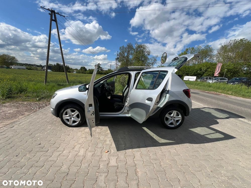 Dacia Sandero Stepway - 27