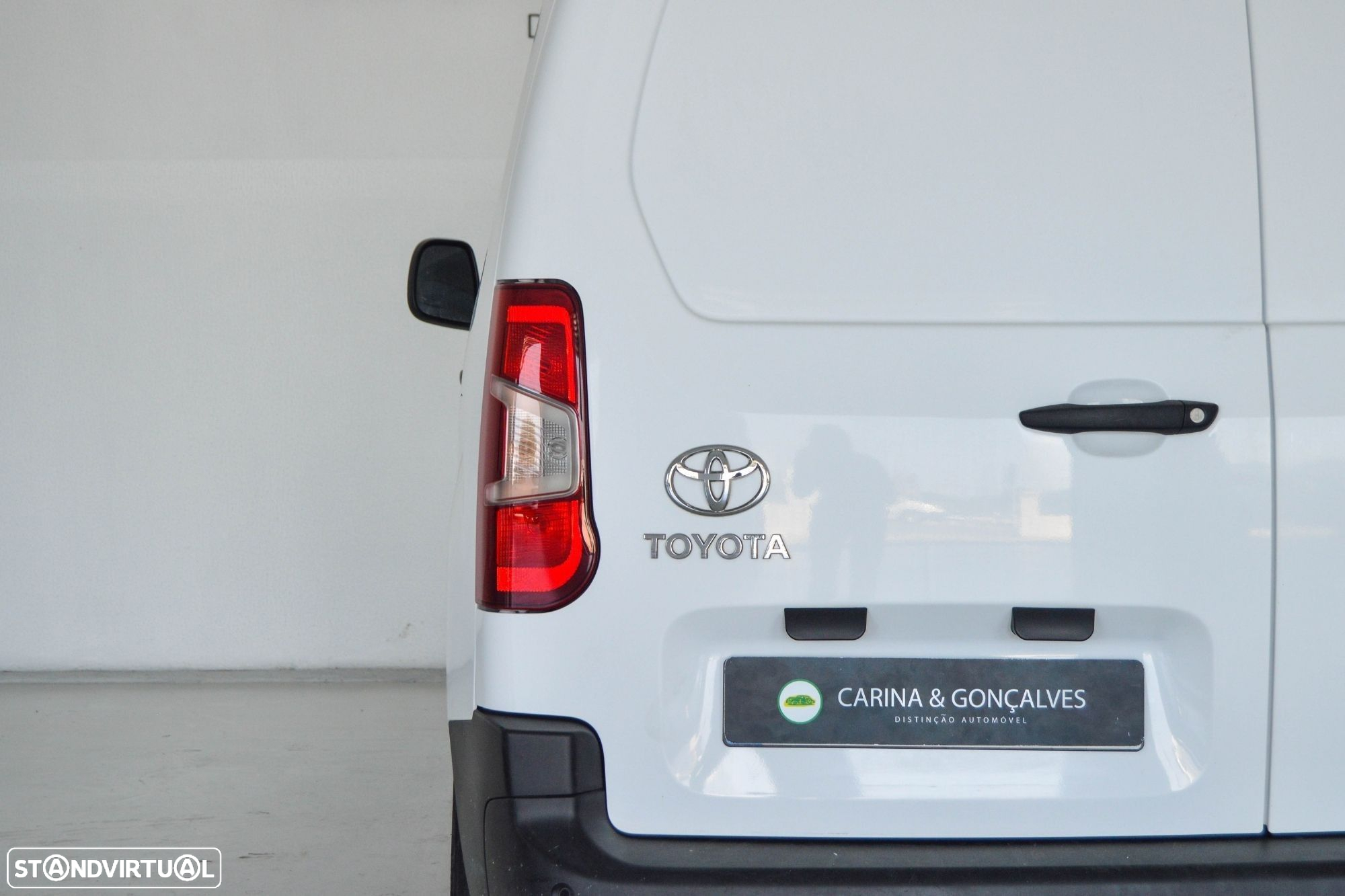 Toyota Proace City 1.5D L1 Comfort - 53