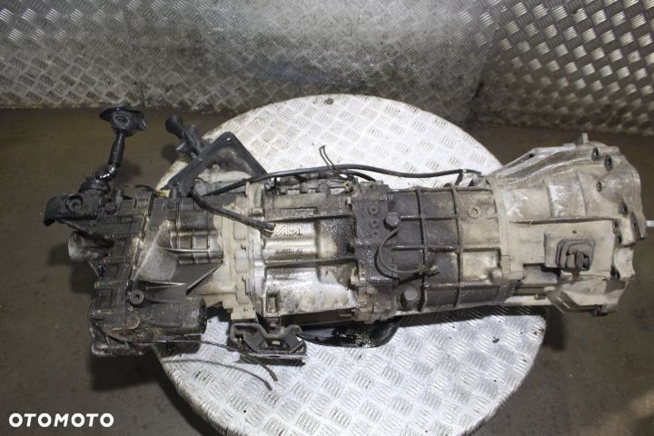 SKRZYNIA BIEGÓW 5 SUZUKI GRAND VITARA I 2.7 - 3