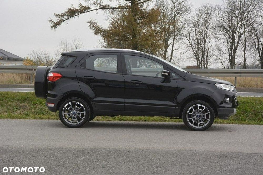Ford EcoSport 1.0 EcoBoost TITANIUM - 11