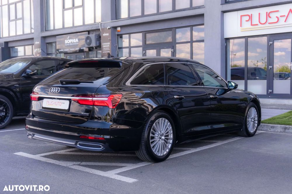 Audi A6 Avant 3.0 50 TDI quattro Tiptronic Sport - 4