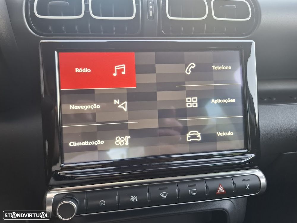 Citroën C3 Aircross 1.2 PureTech Feel - 13