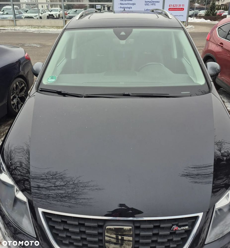 Seat Alhambra 2.0 TDI FR-Line DSG - 3