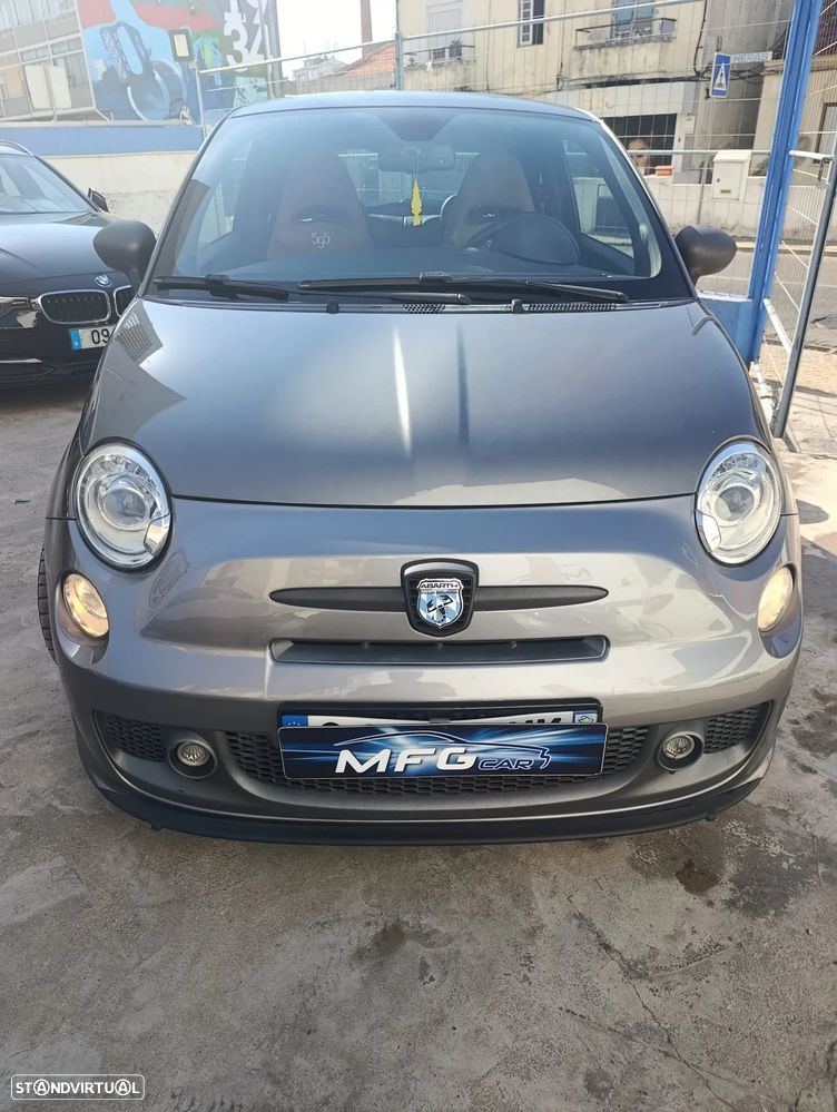 Abarth 500 1.4 T-Jet Competizione MTA - 2