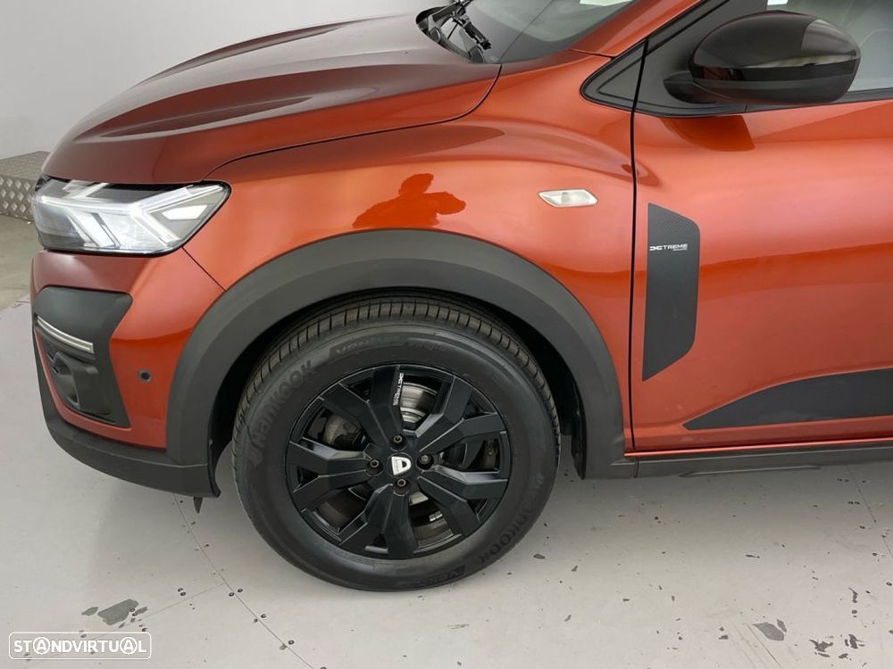 Dacia Jogger 1.0 ECO-G Extreme 7L Bi-Fuel - 18