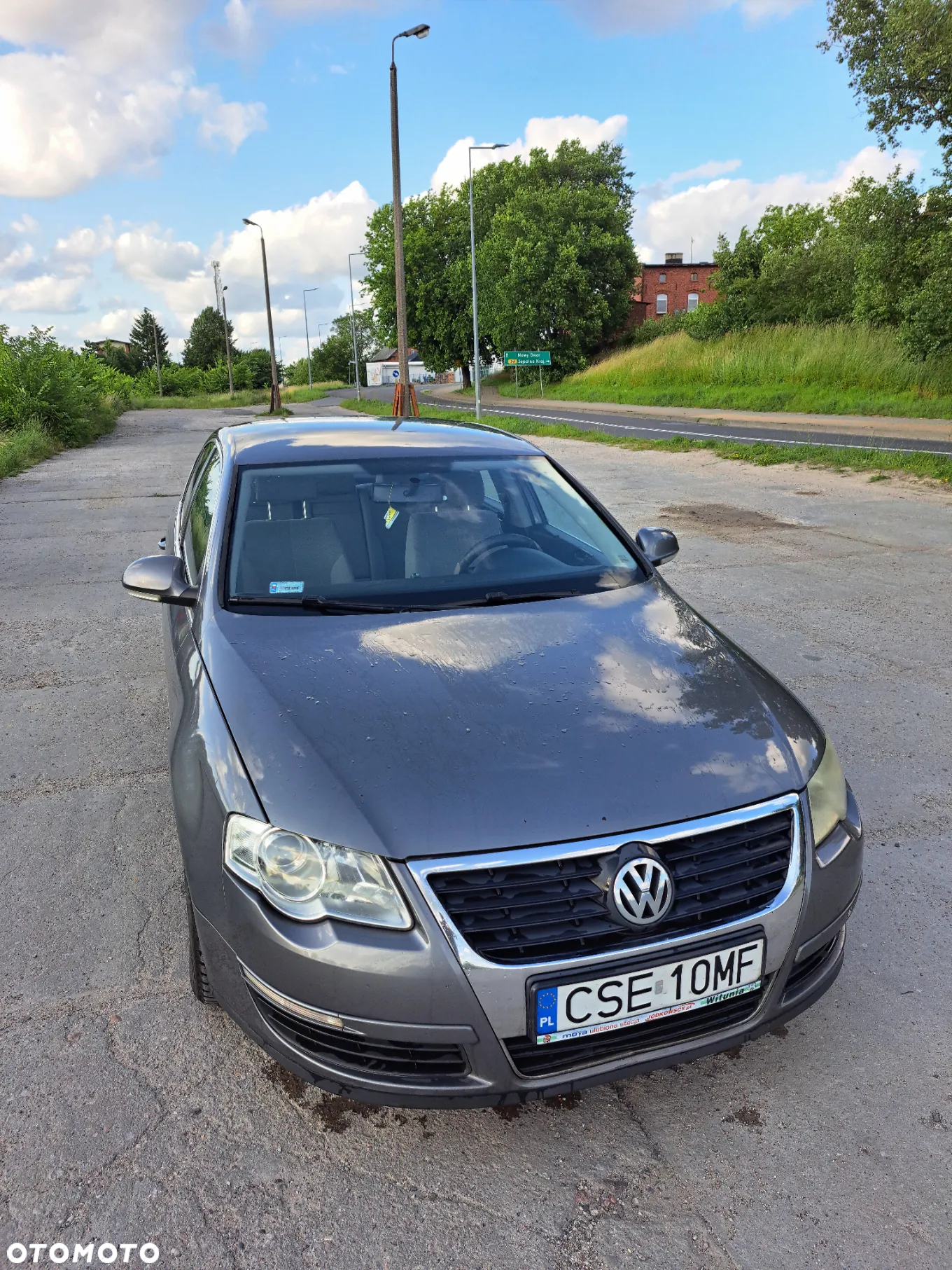 Volkswagen Passat 2.0 TDI Trendline - 3