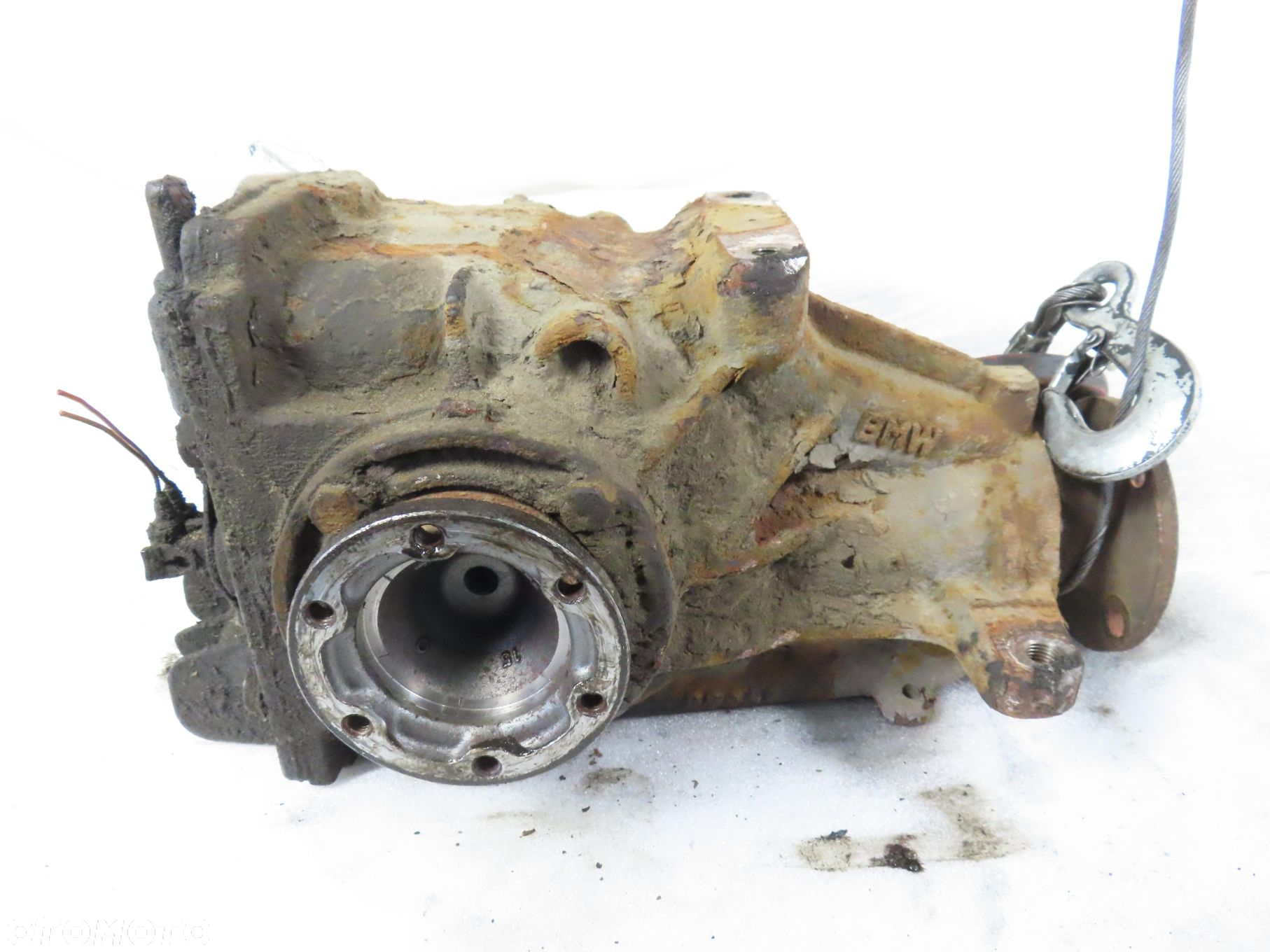 DYFER BMW E36 318 SZPERA 100% SPAW - 2