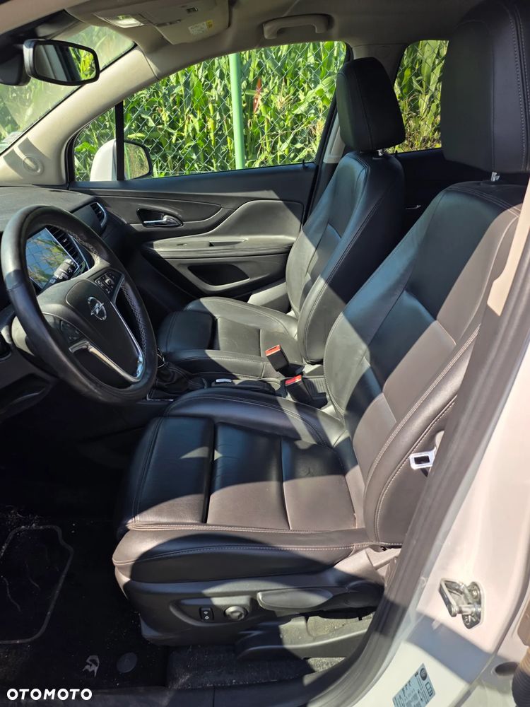Opel Mokka X 1.4 ECOTEC Start/Stop 120 Jahre - 13