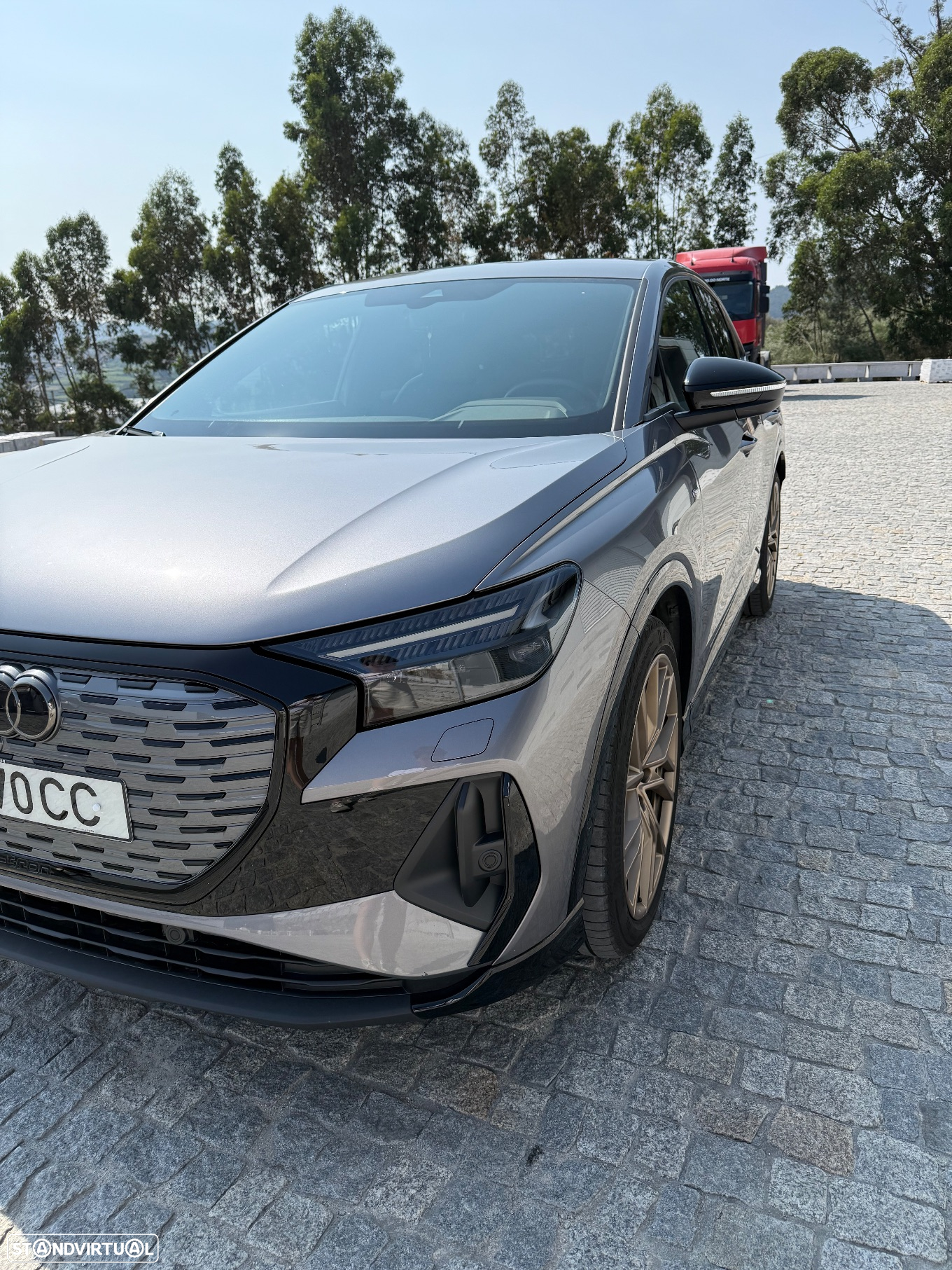 Audi Q4 Sportback e-tron 50 quattro 82 kWH - 6