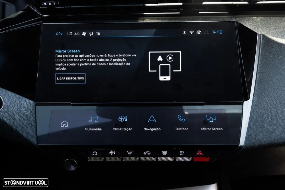Peugeot 308 1.2 PureTech Allure - 17