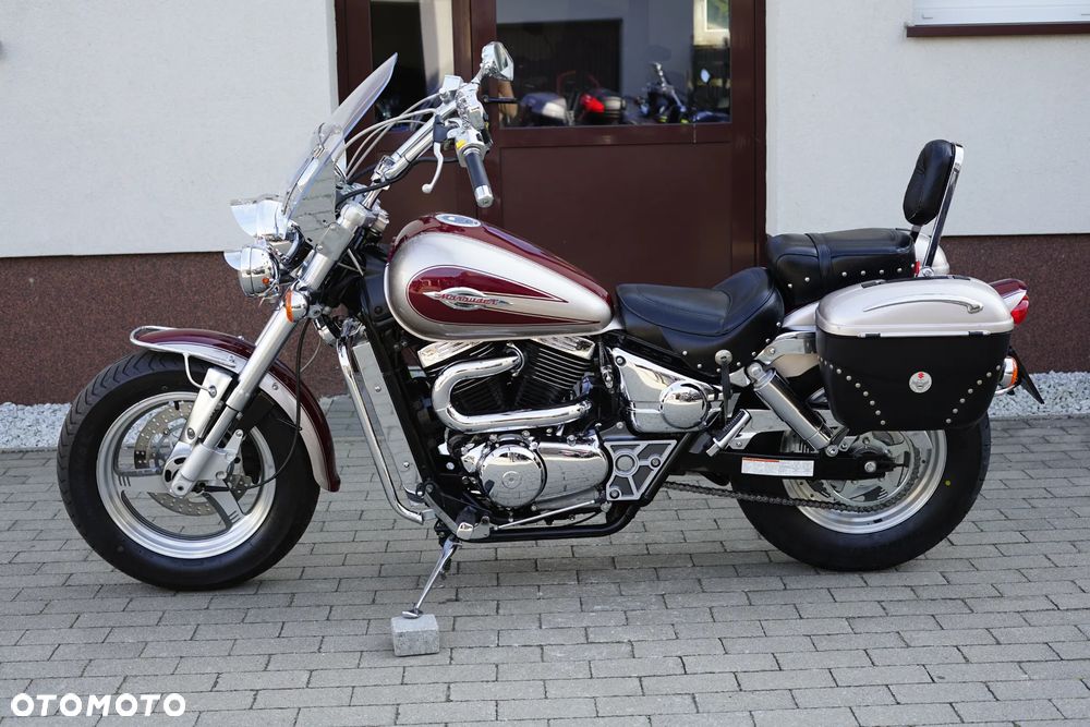 Suzuki VZ - 21