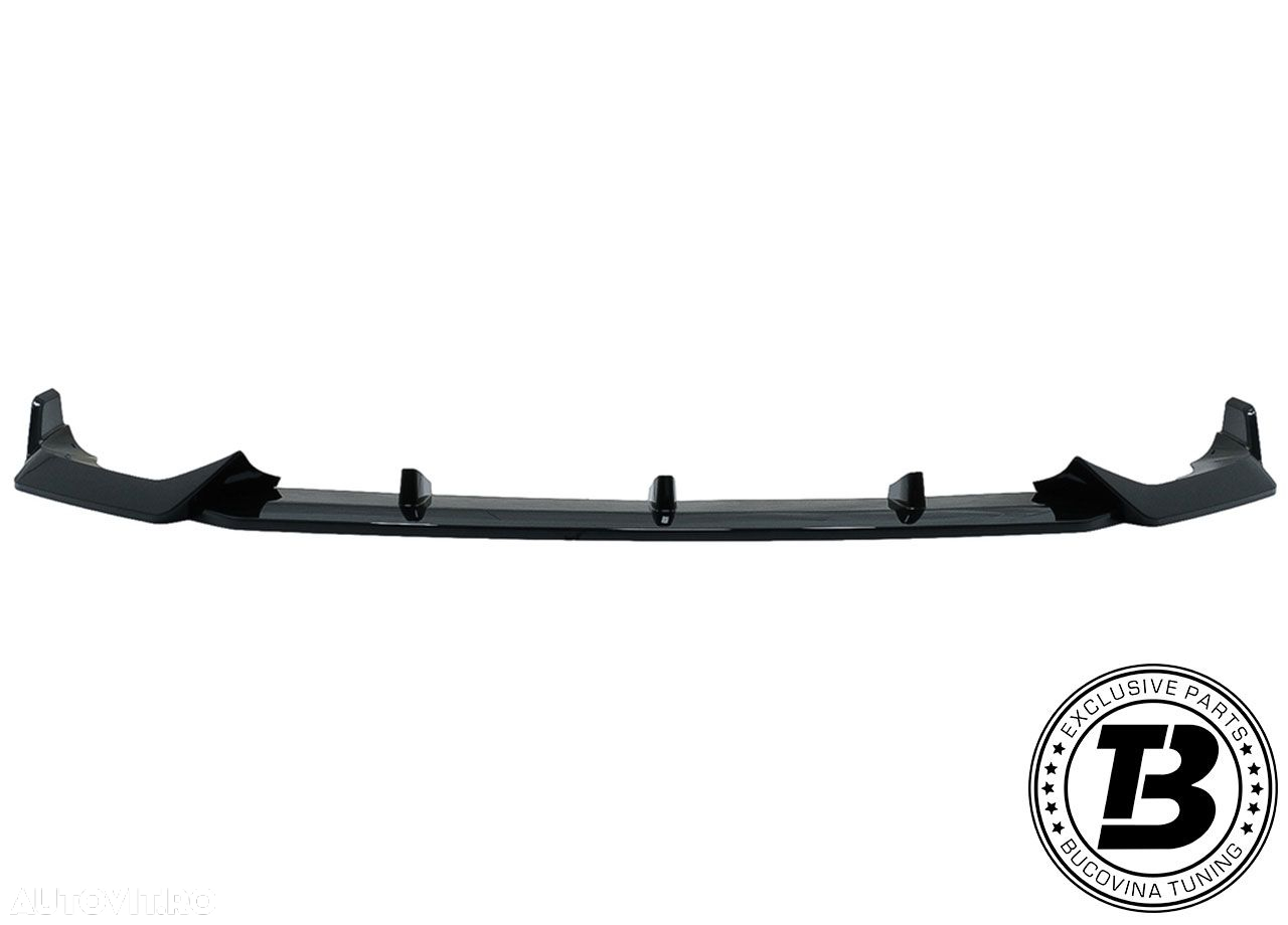 Pachet Exterior Aero compatibil cu BMW X7 G07 M Tech - 2