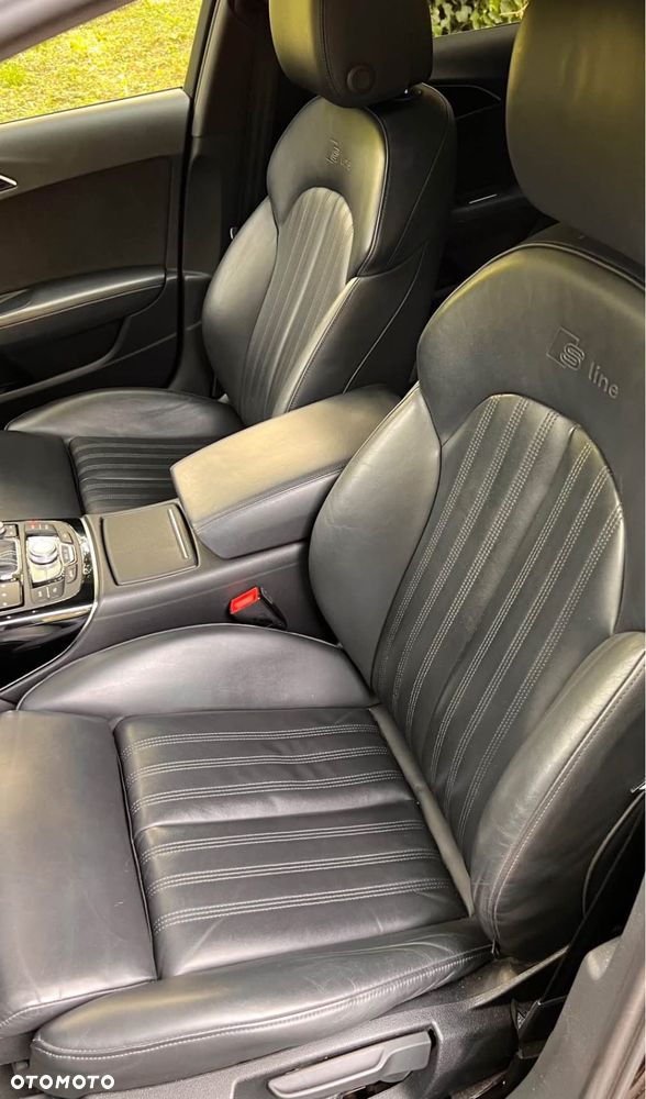 Audi A6 Avant 3.0 TDI competition quattro tiptronic - 7